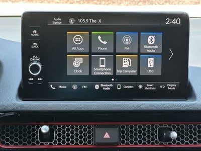 2024 Honda Civic Manual