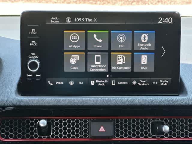 2024 Honda Civic Manual