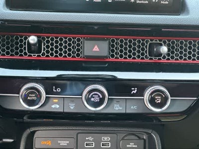 2024 Honda Civic Manual