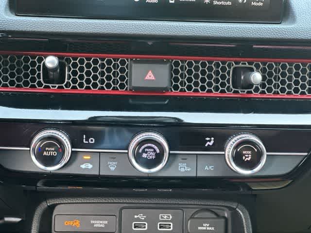 2024 Honda Civic Manual