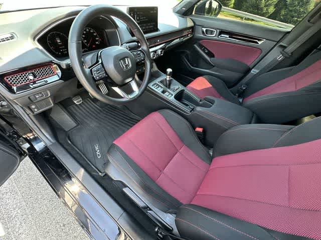 2024 Honda Civic Manual
