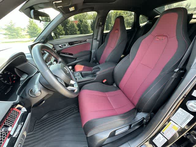 2024 Honda Civic Manual