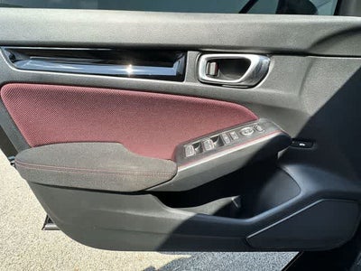 2024 Honda Civic Manual