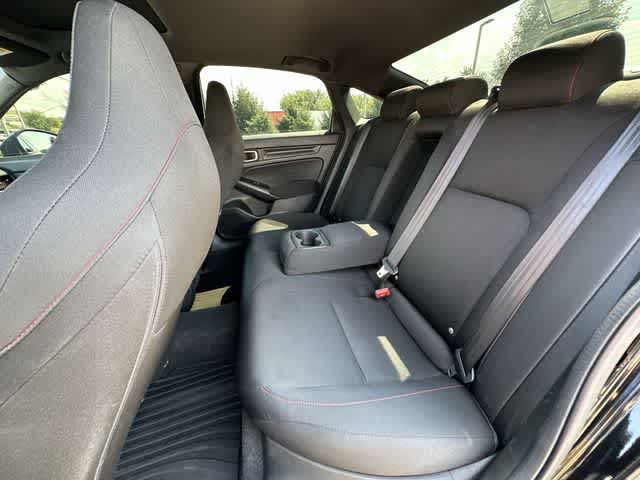 2024 Honda Civic Manual