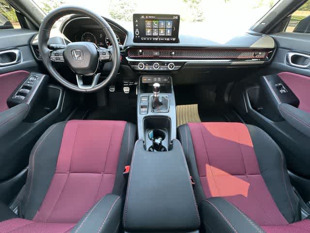 2024 Honda Civic Manual