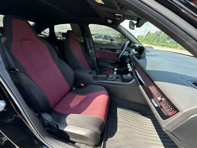 2024 Honda Civic Manual