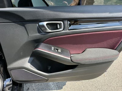 2024 Honda Civic Manual
