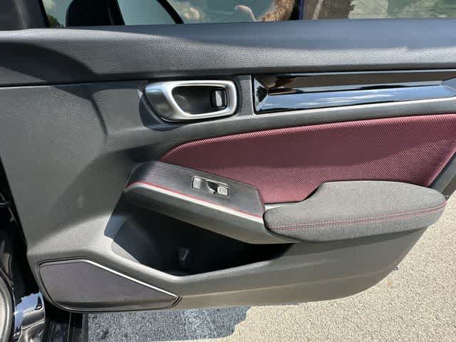 2024 Honda Civic Manual