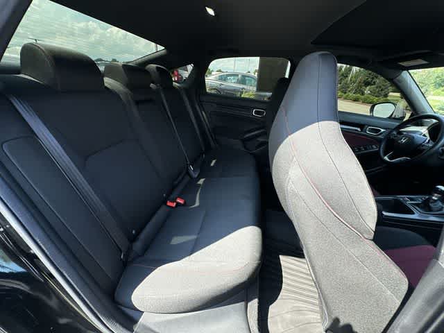 2024 Honda Civic Manual