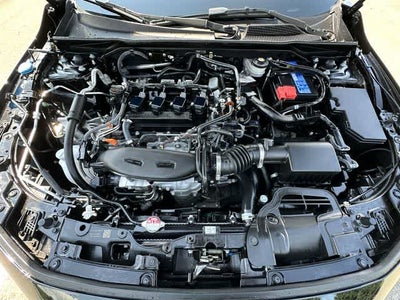 2024 Honda Civic Manual