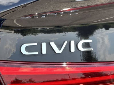 2024 Honda Civic Manual