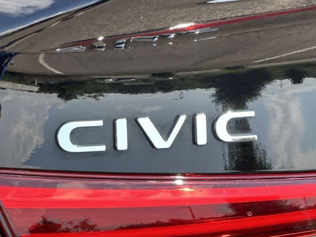 2024 Honda Civic Manual