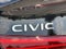 2024 Honda Civic Manual
