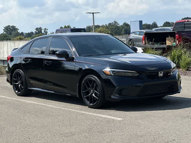 2024 Honda Civic Manual