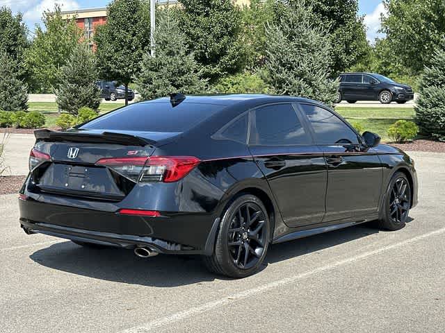 2024 Honda Civic Manual