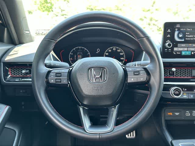 2024 Honda Civic Manual