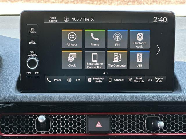 2024 Honda Civic Manual