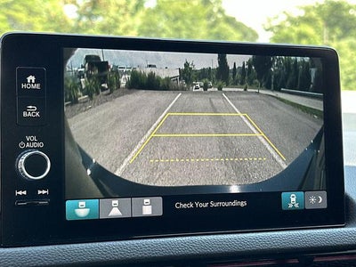 2024 Honda Civic Manual