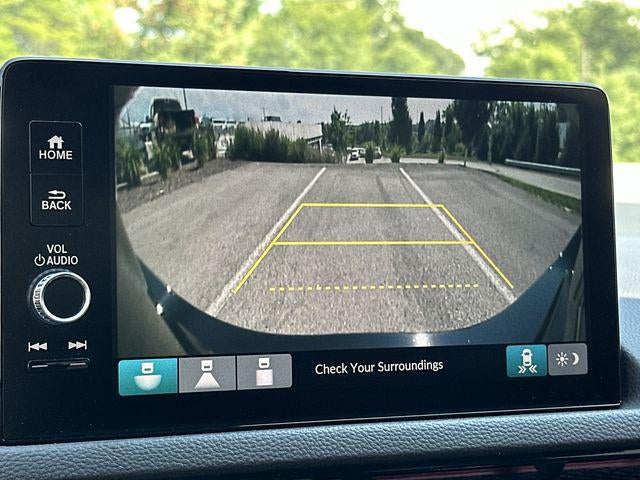 2024 Honda Civic Manual