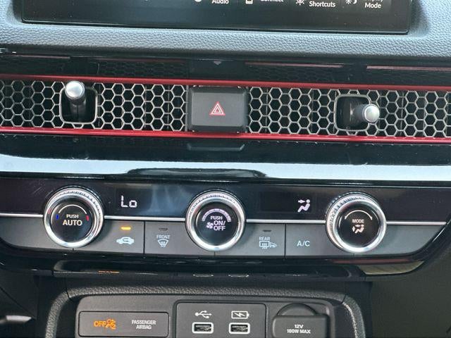 2024 Honda Civic Manual
