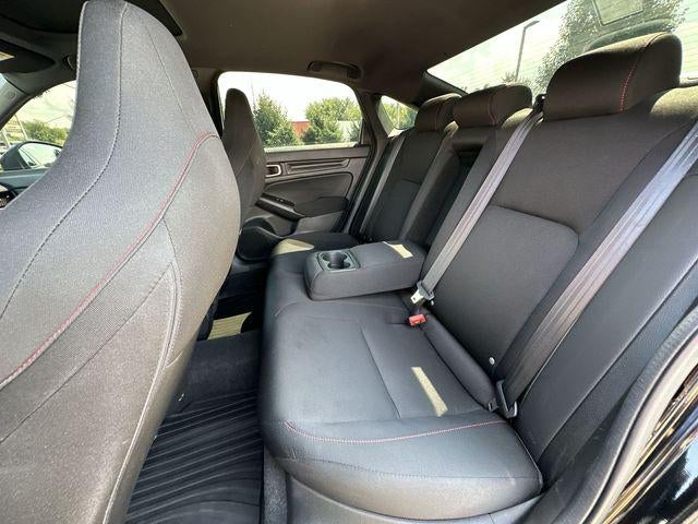 2024 Honda Civic Manual