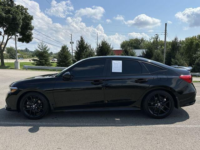 2024 Honda Civic Manual