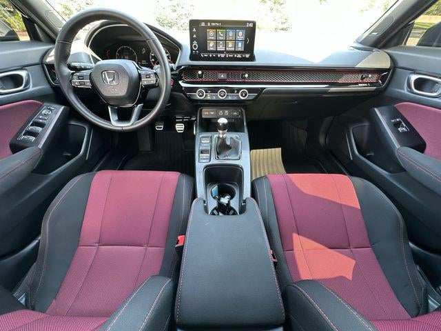 2024 Honda Civic Manual