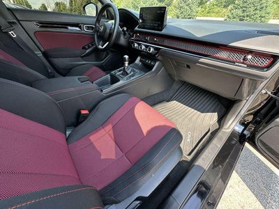 2024 Honda Civic Manual