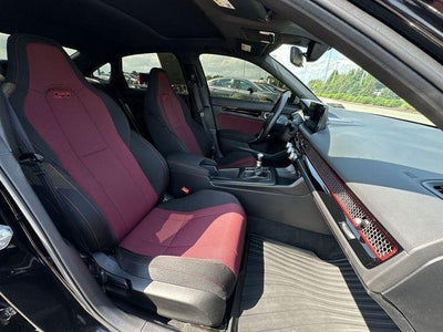 2024 Honda Civic Manual