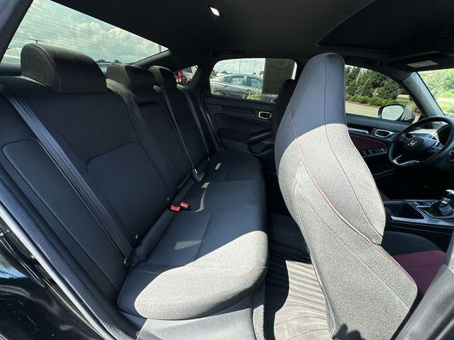 2024 Honda Civic Manual