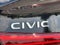 2024 Honda Civic Manual
