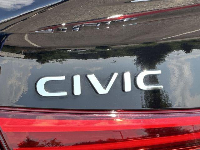 2024 Honda Civic Manual