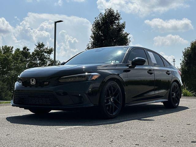 2024 Honda Civic Manual