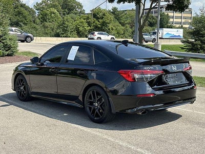 2024 Honda Civic Manual