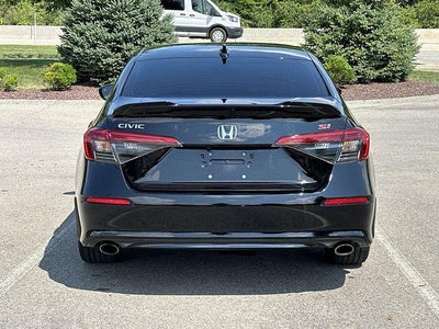 2024 Honda Civic Manual