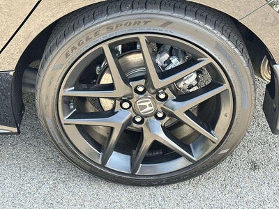 2024 Honda Civic Manual