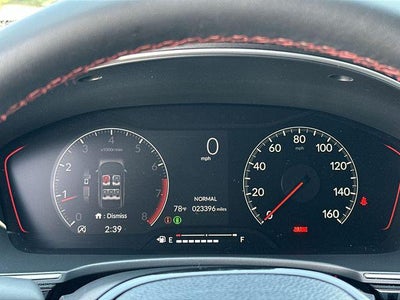 2024 Honda Civic Manual