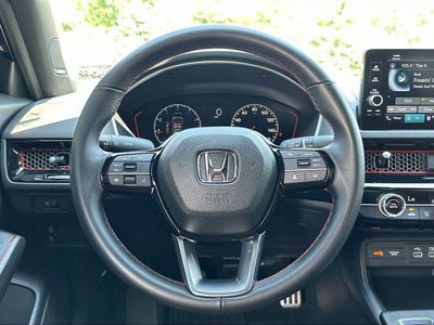 2024 Honda Civic Manual