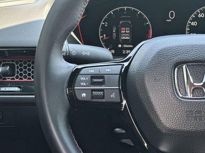 2024 Honda Civic Manual
