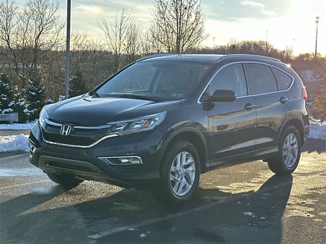 2015 Honda CR-V Base