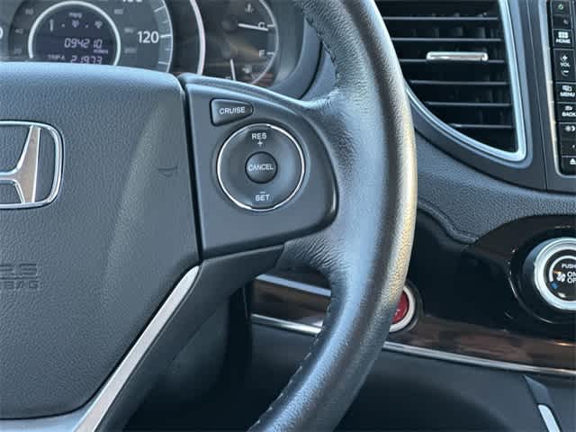 2015 Honda CR-V Base