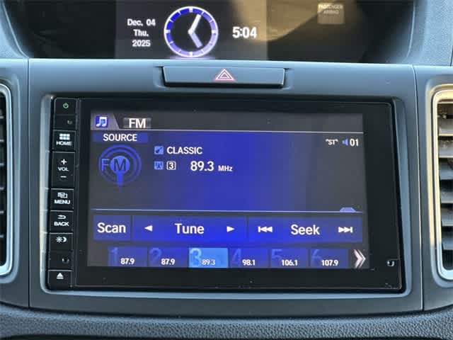 2015 Honda CR-V Base