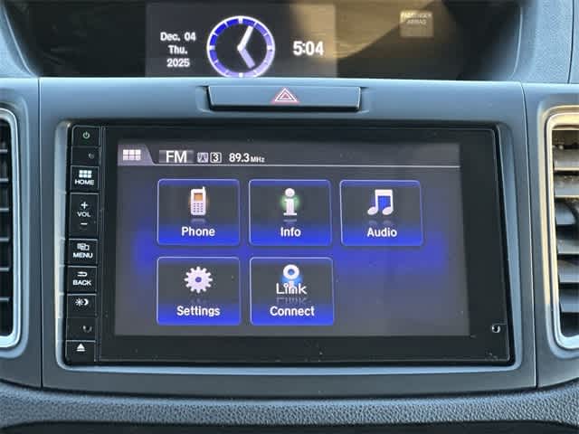 2015 Honda CR-V Base