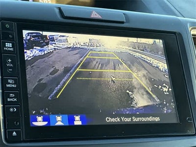 2015 Honda CR-V Base