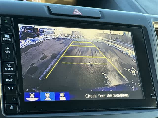 2015 Honda CR-V Base