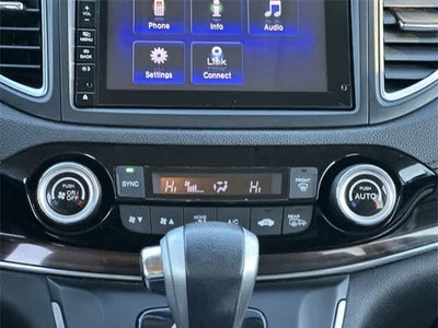 2015 Honda CR-V Base