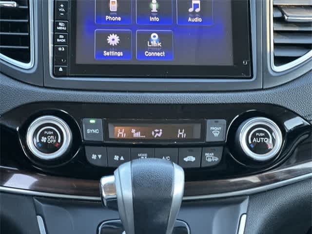 2015 Honda CR-V Base