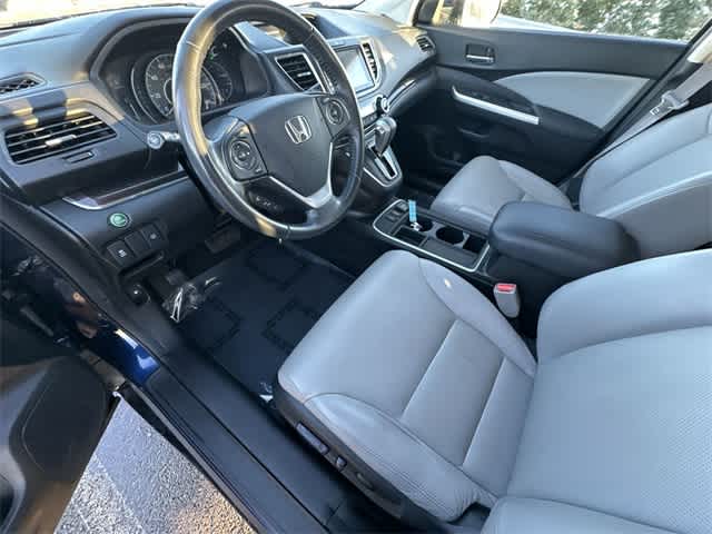 2015 Honda CR-V Base