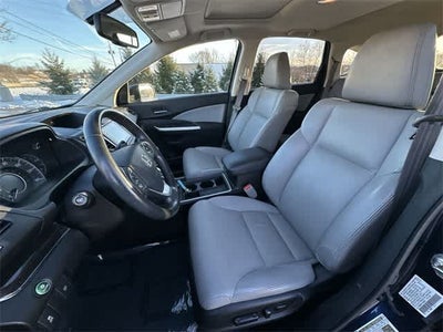 2015 Honda CR-V Base