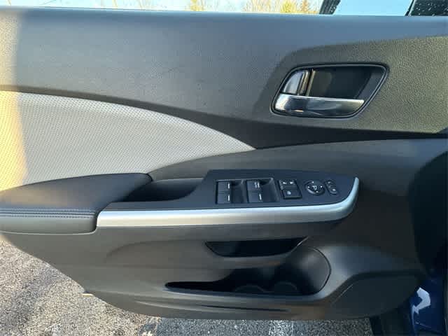 2015 Honda CR-V Base